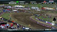 2013 AMA 250 Motocross Rd 2 Thunder Valley Moto 1