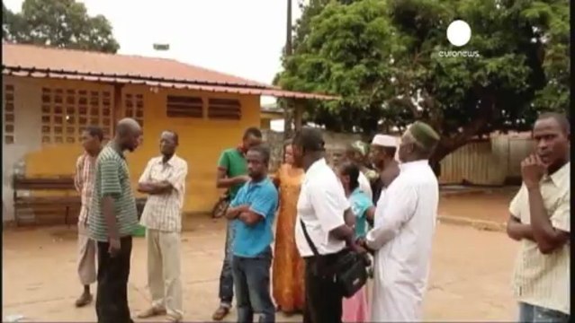 Fatal clashes in Guinea cast cloud over election...