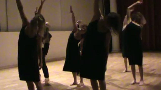 Extrait des Tournesols de Dominique Petit - 25-05-2013 à la chapelle St Vincent à La Rochelle