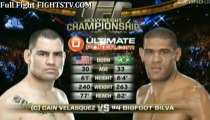 HD CAIN VELASQUEZ VS ANTONIO SILVA 2687134845 video