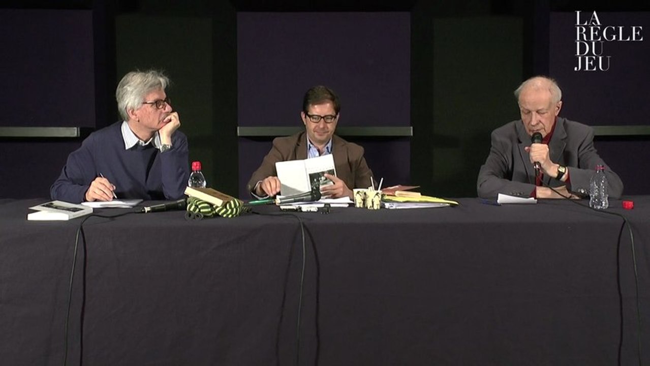 A-t-on encore le droit de critiquer  le capitalisme ? - Séminaire RDJ