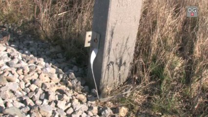 DER GLÖCKEL entdeckt neuerlichen Kabeldiebstahl bei ÖBB