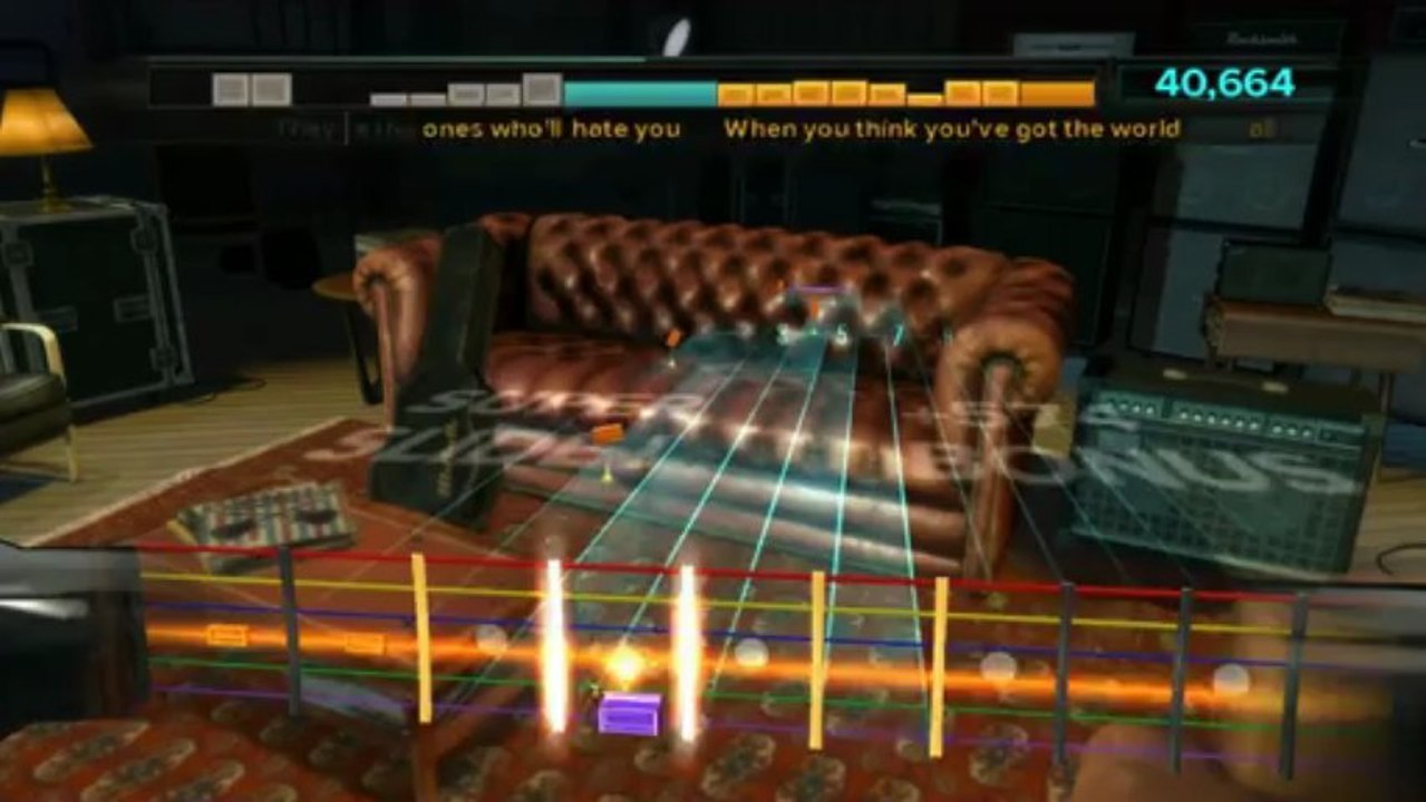 Instant Musique : Rocksmith