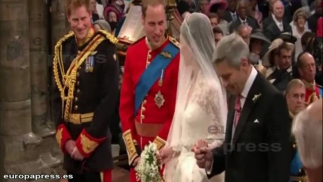 La Duquesa de Cambridge se entrena para ser mamá