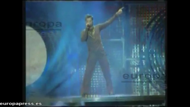 Ricky Martin feliz con sus hijos en Sidney