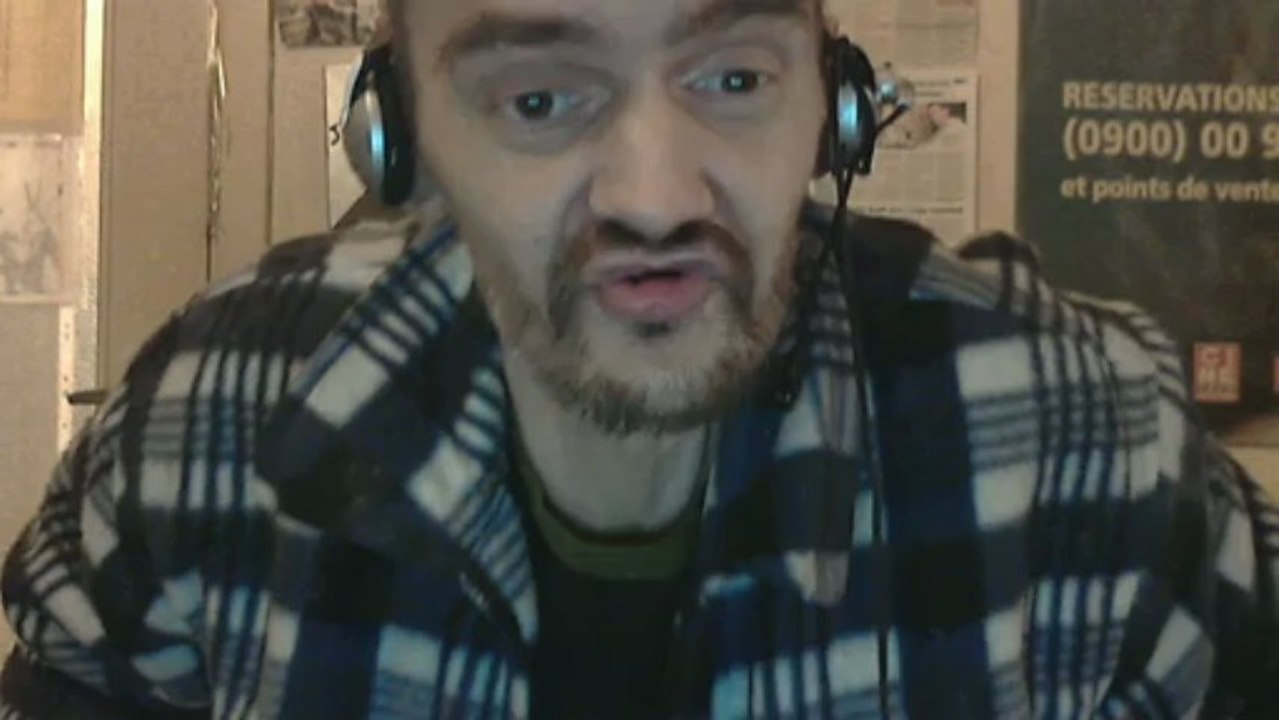 JOHARNO CLASH MARIO LA STAR DE MERDE DE BLOG VIDEO