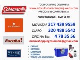 (neveras ) de (camping) para sus salidas outdoor