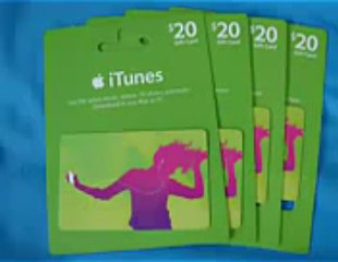 iTunes Code Generator Download Free [No Mediafire]