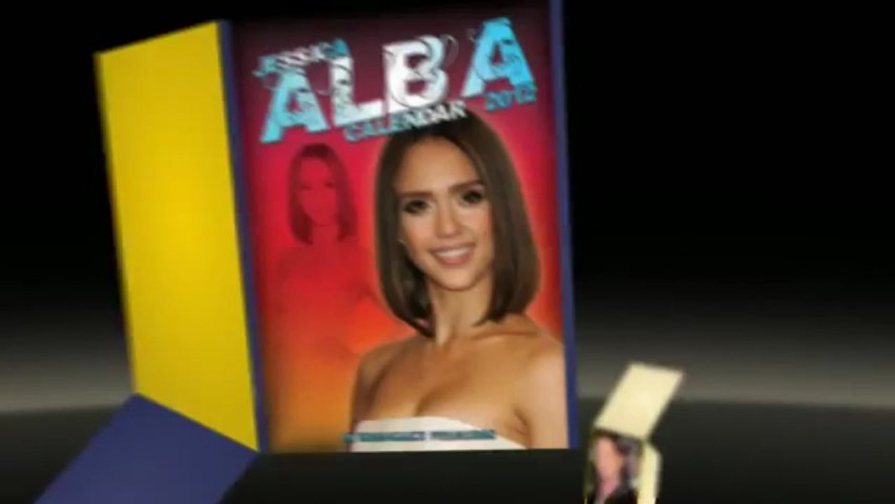 Celebrity Calendars 2014