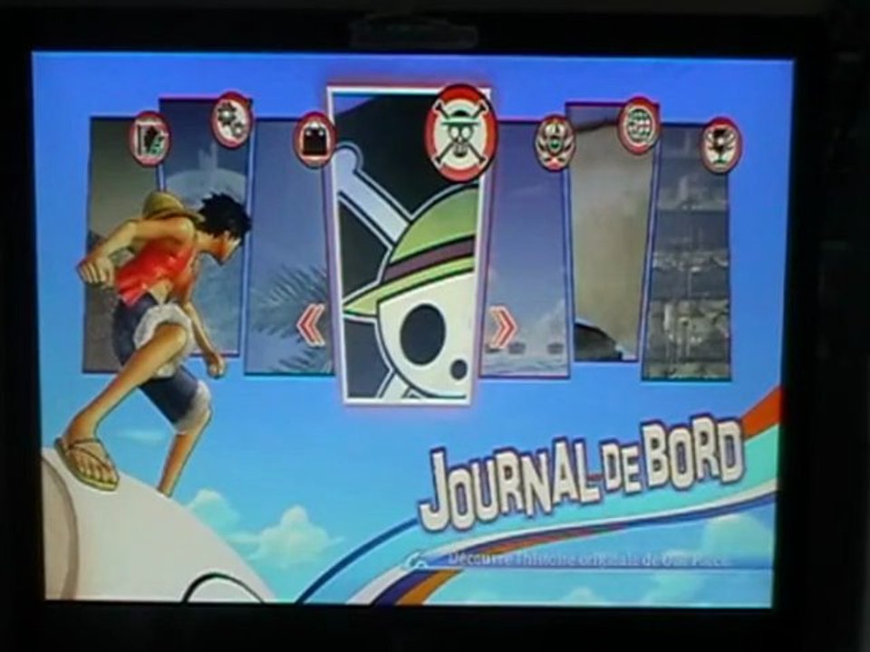 O.P. Pirate Warriors (2)
