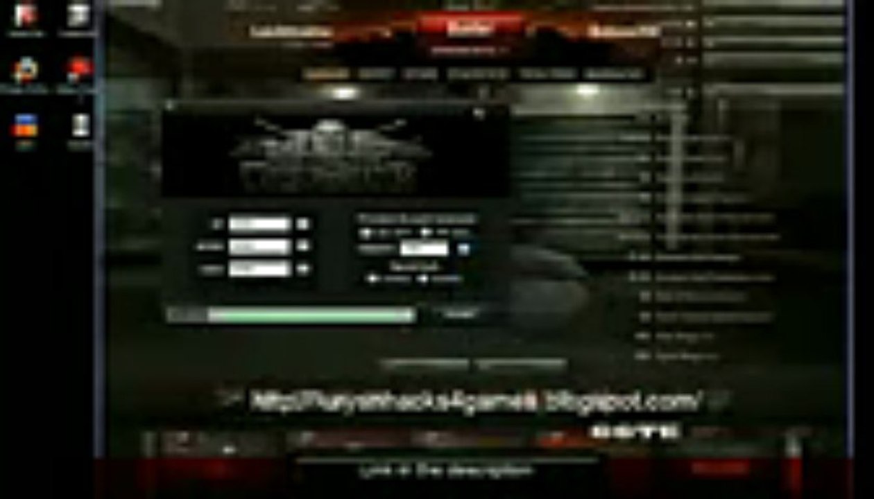 World of Tanks Ultimate Hack Download [Gold Generator Undetected]