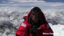 Japanese climber becomes oldest person to reach Mt Everest summit