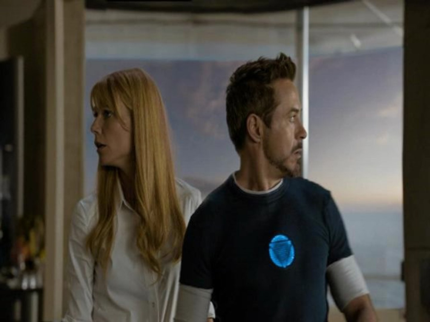 Iron Man 3 Film Entier Complet En Francais Video Dailymotion