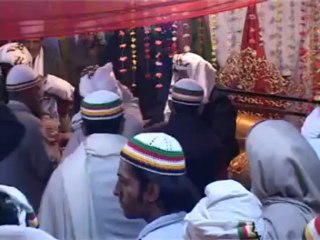 Urs Mubarik Jashn-e-Murshadi 2011 -part 6 ( Roz-e-Azal say hai meri ye zindagani Apki)