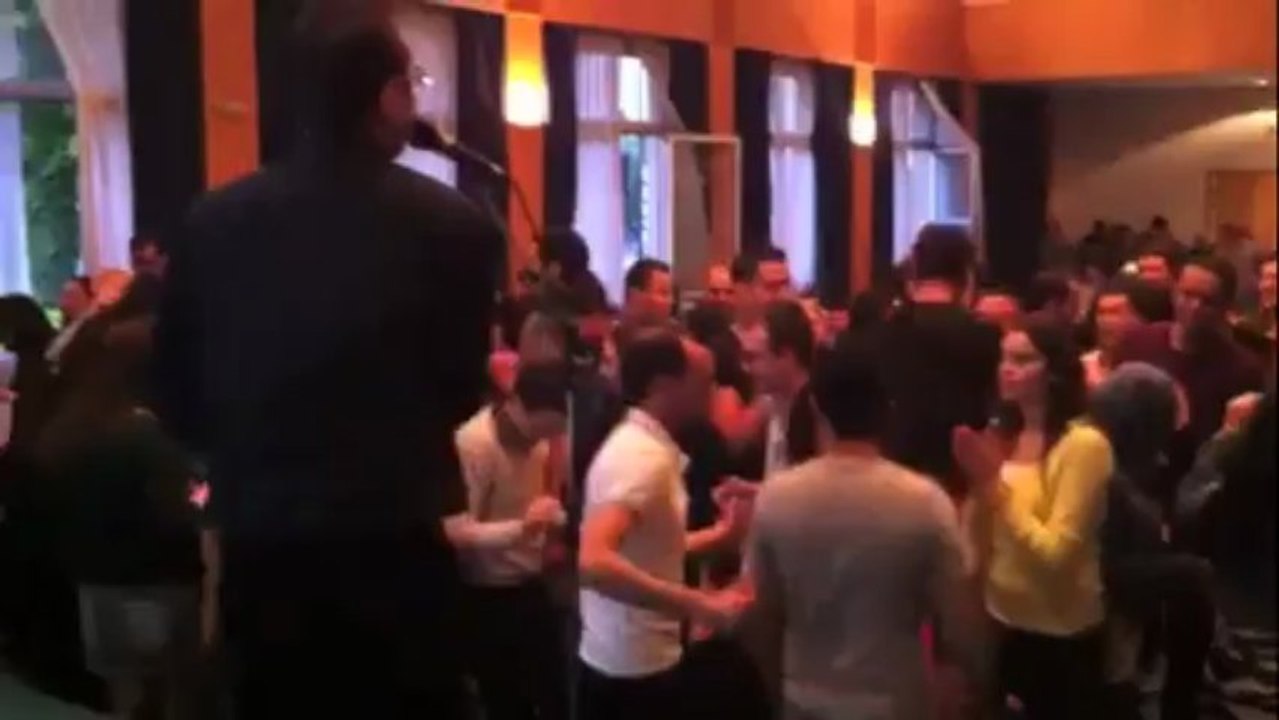 ORCHESTRE MAROCAIN VOIX D ORIENT EN MODE RAGADA avec YOUSSEF RIFKI