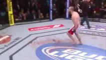 TJ Grant vs Gray Maynard - Final moments