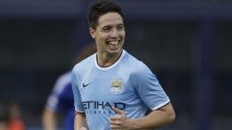 Nasri signe un doublé génial face au coup franc parfait de Mata !