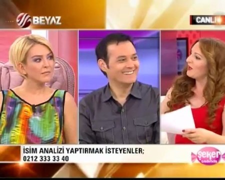 Şeker Tadında 26.05.2013 1.Kısım