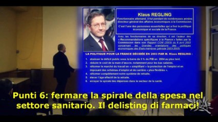 Chi governa l'Europa 3-11 (affari economici)