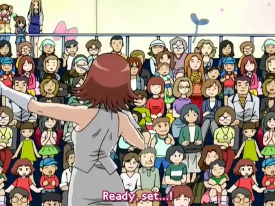 Onegai My Melody Kabanata 10 - Sana maging bayani ako