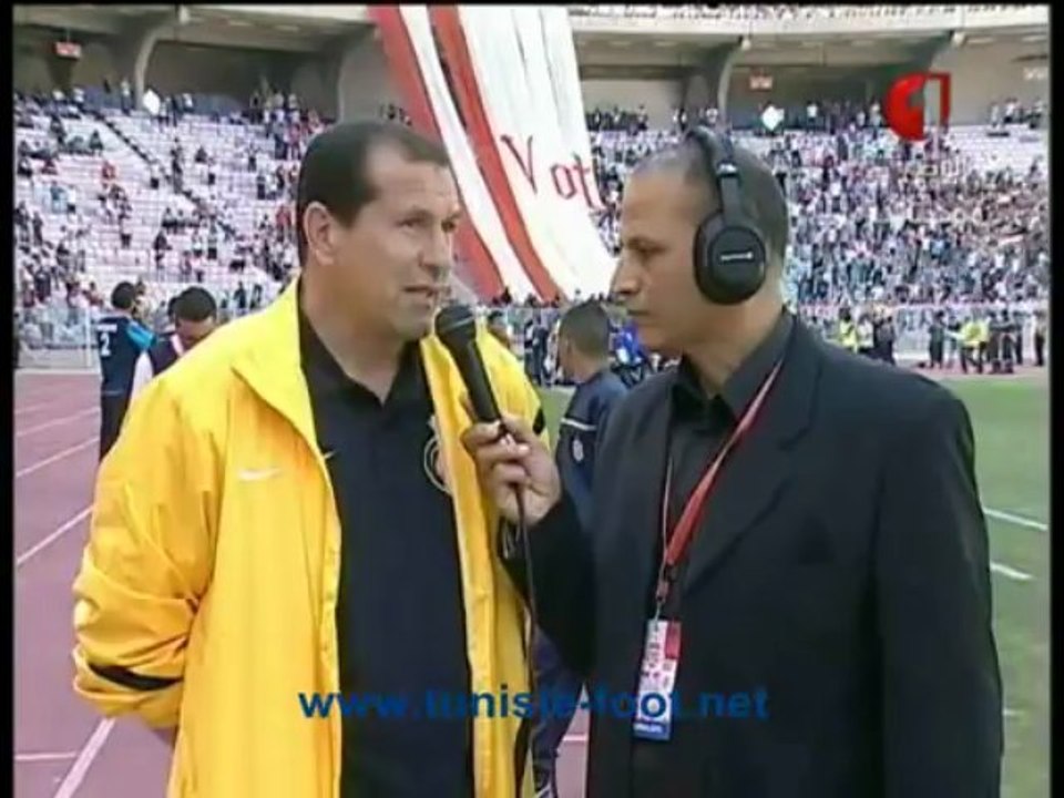CA-EST : Interviews avant match