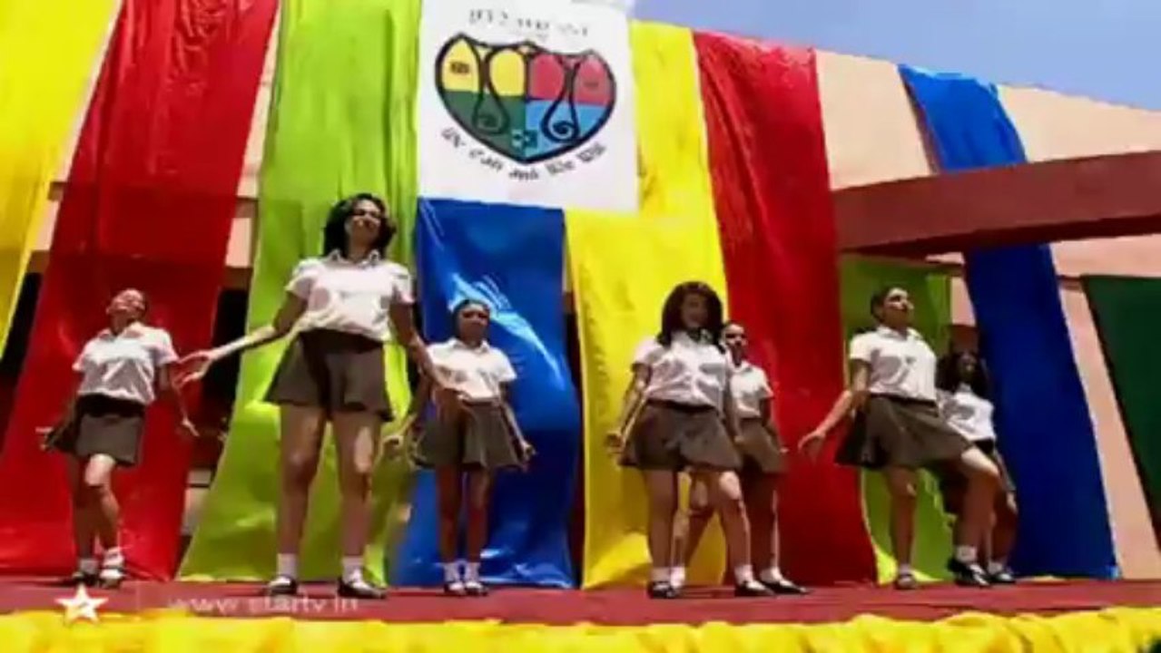 5.Tia Dance In School (HD)