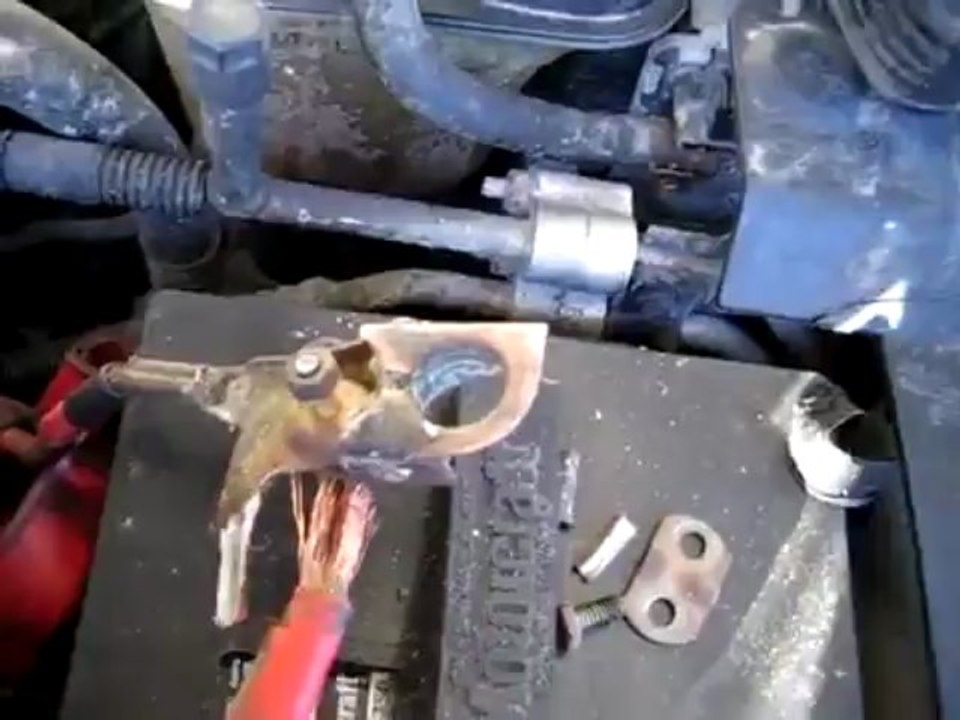 Ranting about battery terminals