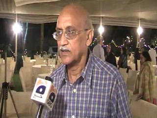 Dr Shershah Interview about his book Vision not just a Dream