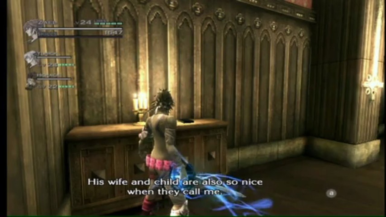 The Last Story Episode 29: Ruining the Mood