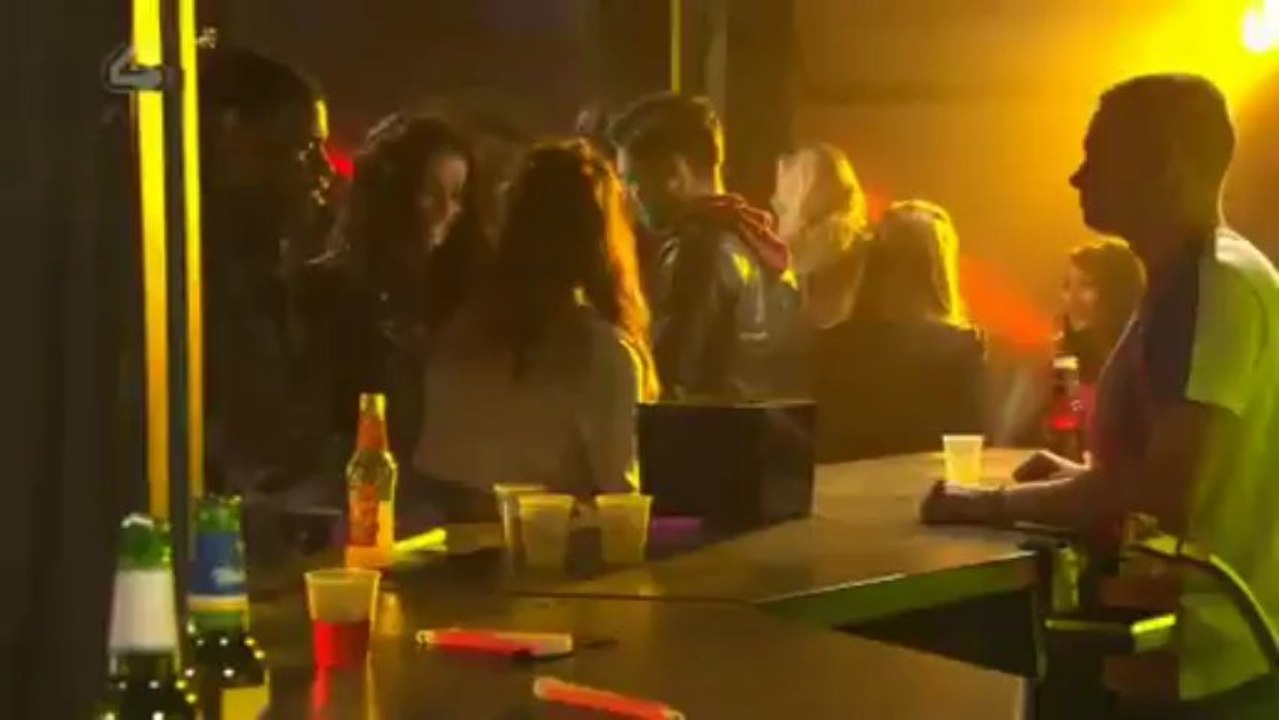 Hollyoaks The Roscoe Family (2nd May 2013)