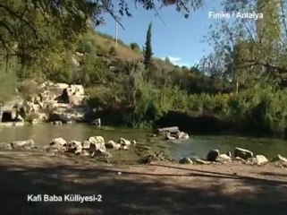 Antalya - Finike Kafi Baba Külliyesi 2