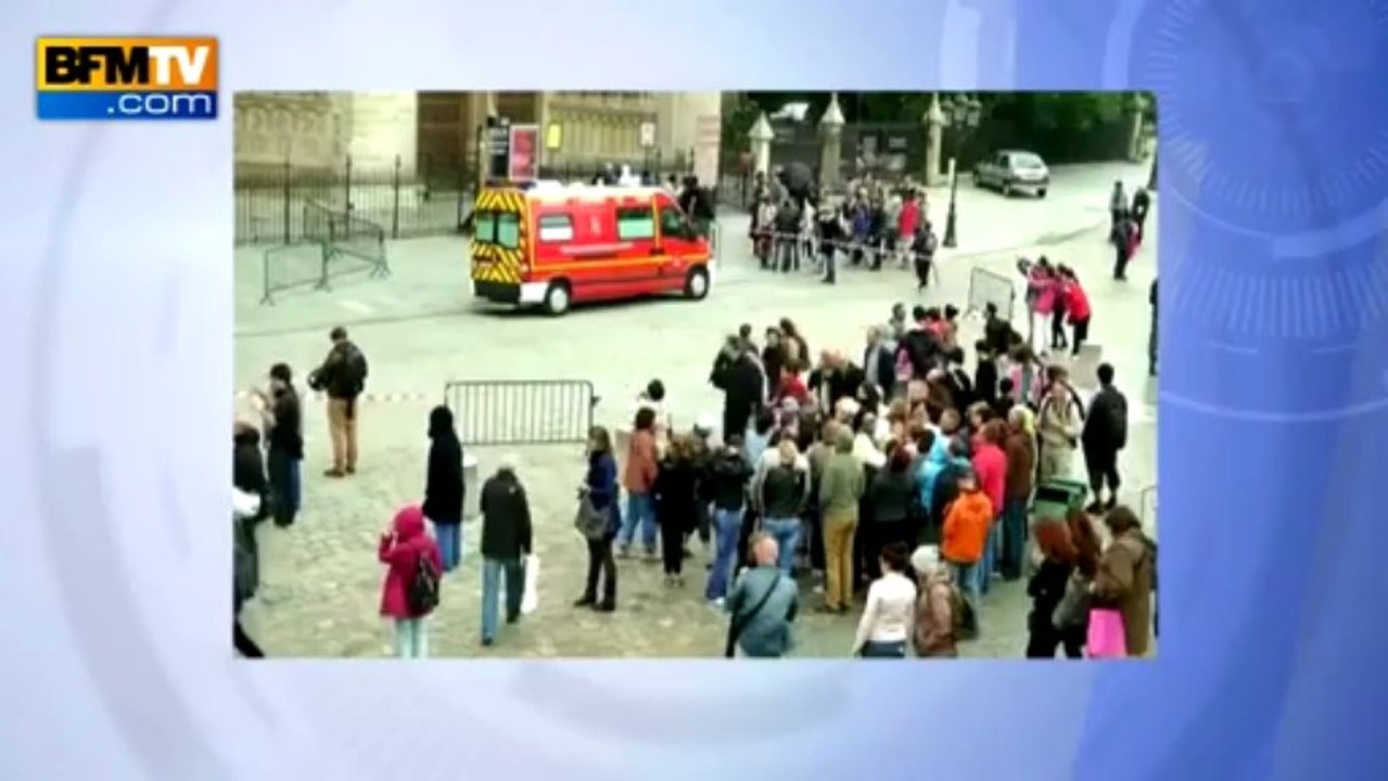 7 jours BFM: 7 jours en images - 25/05