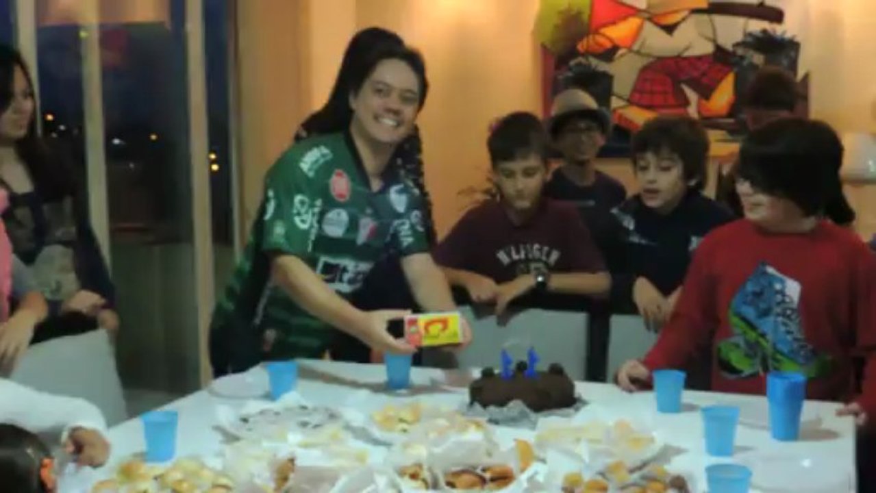 Niver Lucas 2013