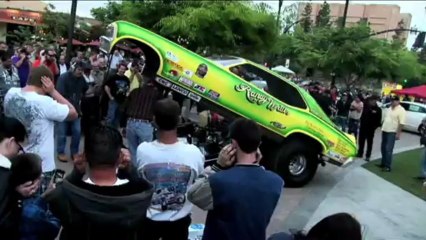 Xcorps TV presents El Cajon Classic Car Cruise