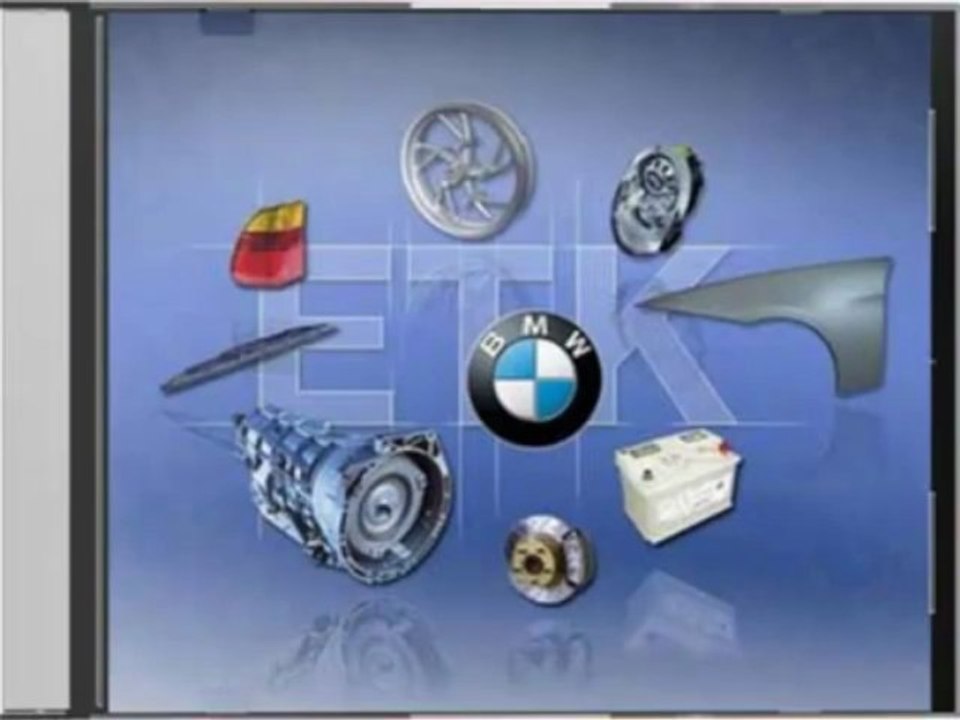 BMW ETK 12.2012