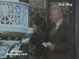 İzmir - Birgi Aydınoğlu Mehmet Bey Camii 2