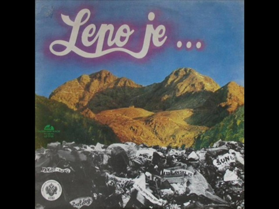 100 dB - INDUST BAG (1982)