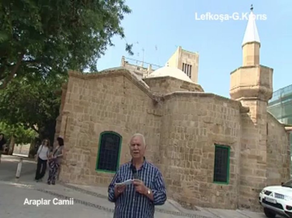 G.Kıbrıs - Lefkoşa Araplar Camii 1
