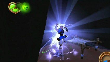 Jak and Daxter : Glitch Jungle Interdite