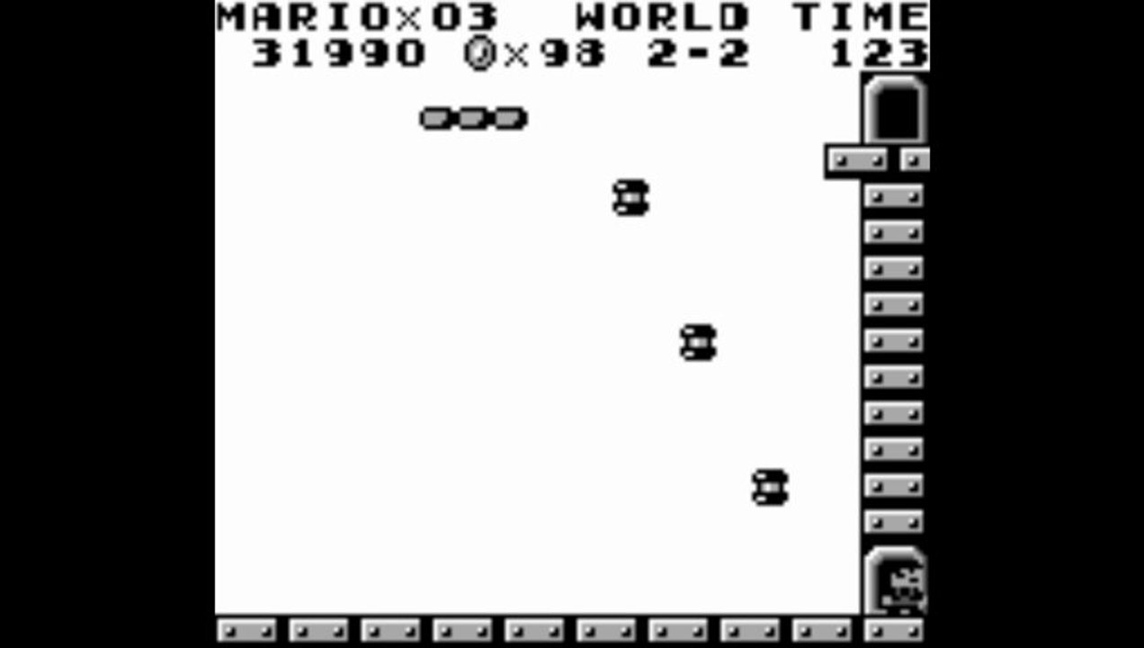 Super Mario Land Speedrun