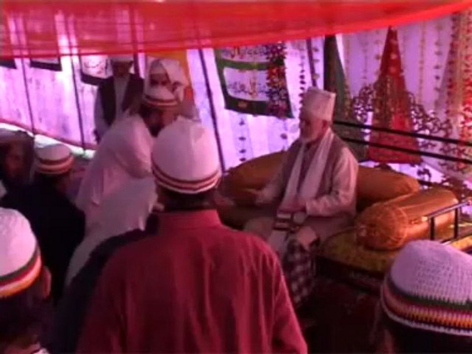 Urs Mubarik Jashn-e-Murshadi 2011-part 10 (MAN KY MANDIR)