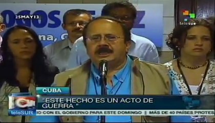 Hackeado sitio web de las FARC-EP