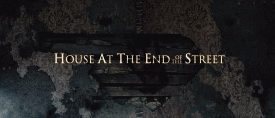House at the End of the Street  [German Trailer]