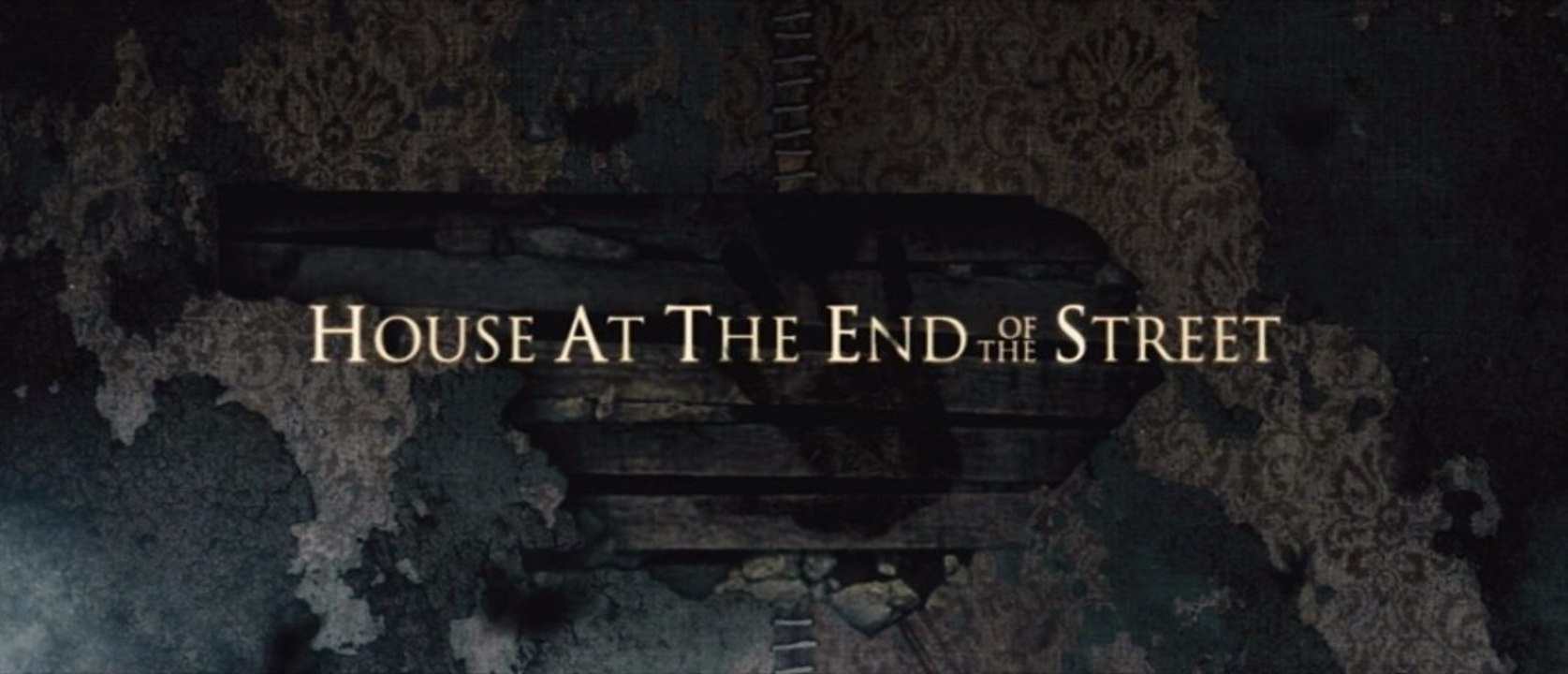 House at the End of the Street  [German Trailer]
