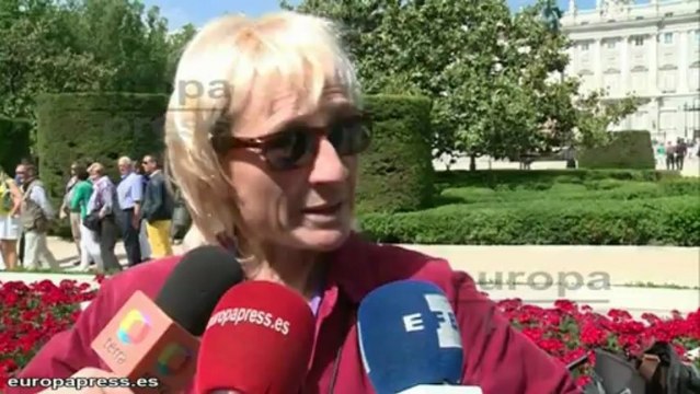 Protestan por los derechos de la mujer y el ecologismo