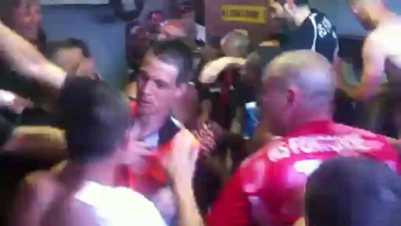 La Fontonne Champion !