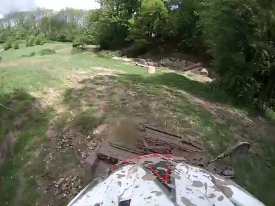 quad family au circuit de la vilaine avec les tios quadeurs