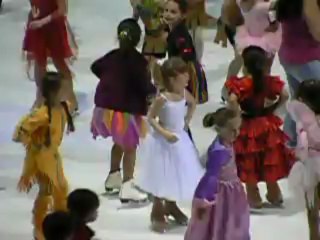 spectacle de patin Manon 3