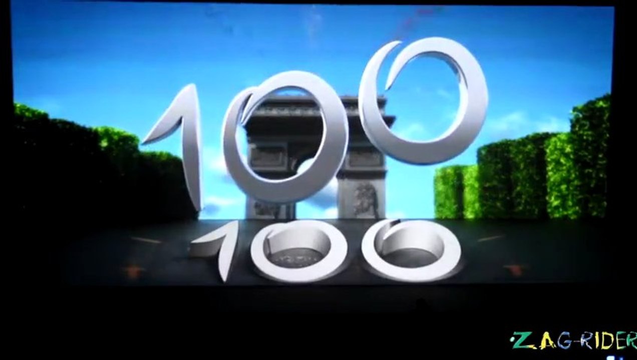 Tour de France 2013 - Η διαδρομή