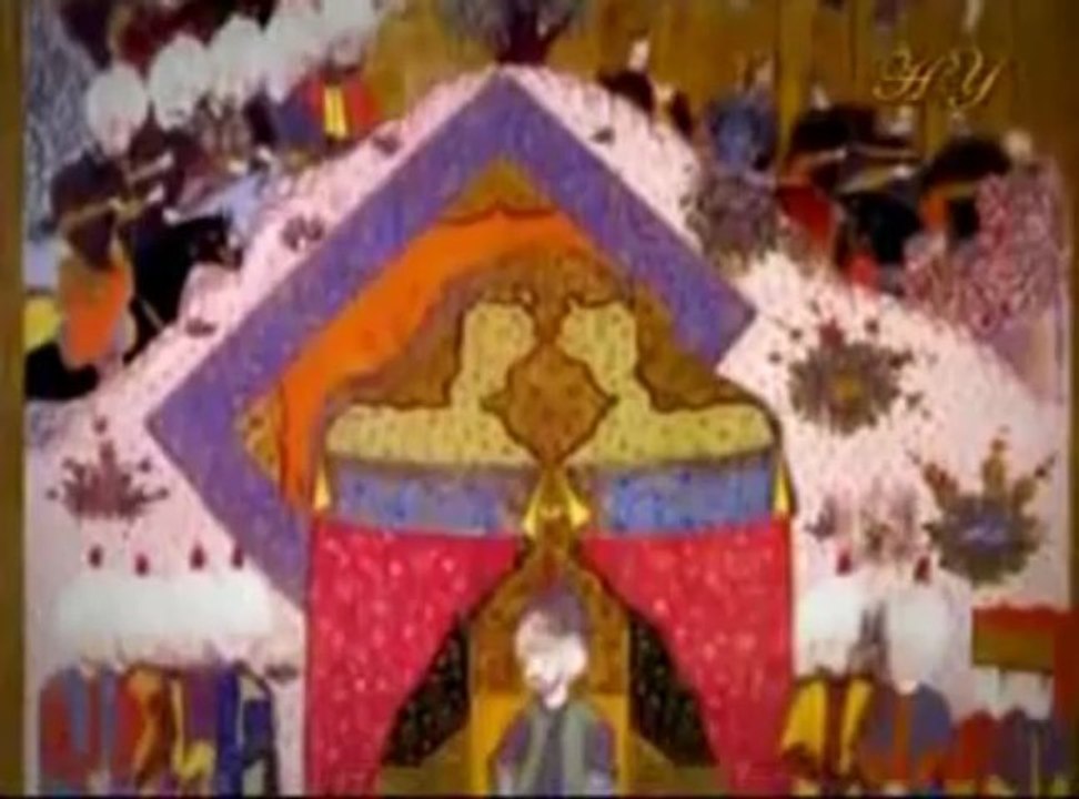 Hz Muhammed Padişahların Efendimize Sevgisi 3 Kanuni Sultan Süleymanın Sevgisi